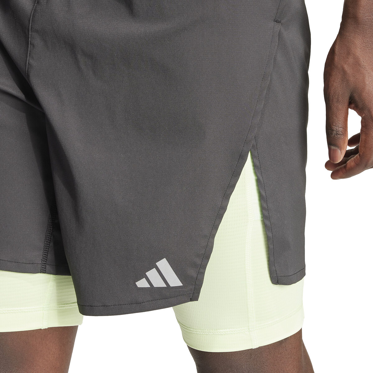 Calções adidas Performance para treino HIIT