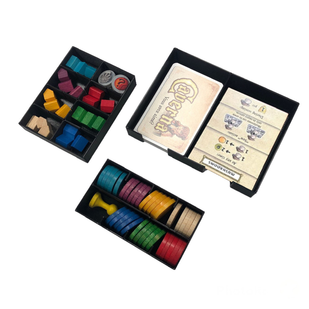 Rangement compatible Caverna