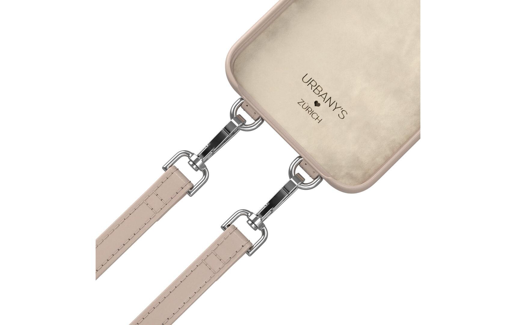 Necklace Case Handekette+ iPhone 16 Plus Beach BeautySchutzhülle mit Handykette für das Apple iPhone 16 Plus