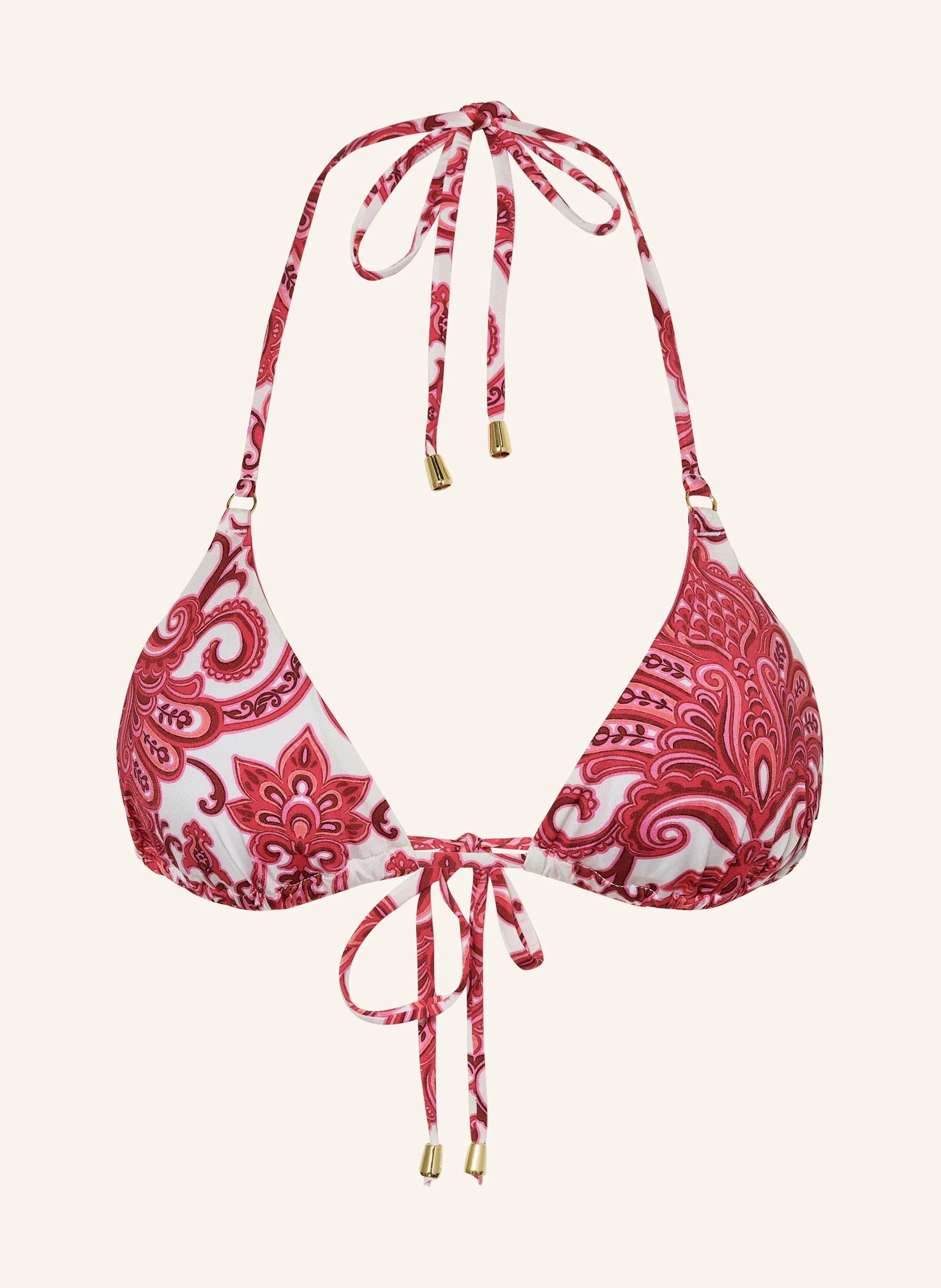MRS & HUGS Triangel-Bikini-Top