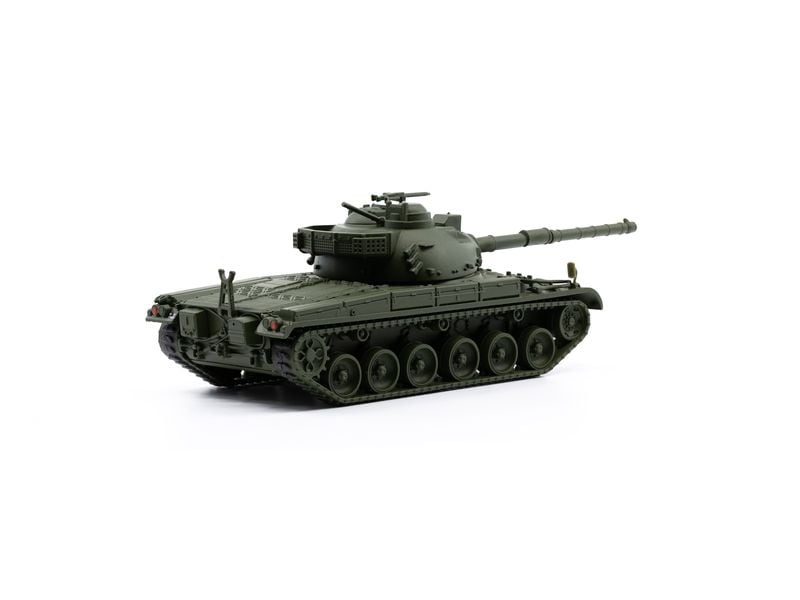 ACE Panzer Pz 68 Feldgrün 1:87 Kampfpanzer Modell