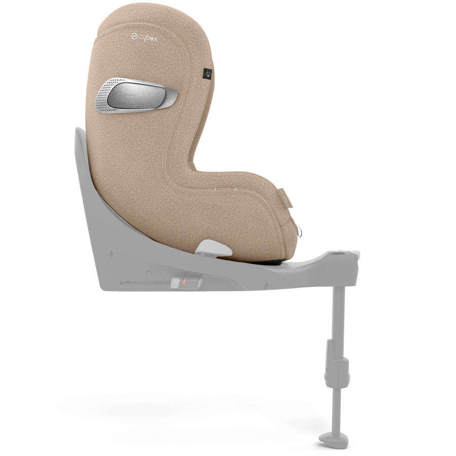 cybex PLATINUM Kindersitz Sirona T I-Size Plus Cozy Beige