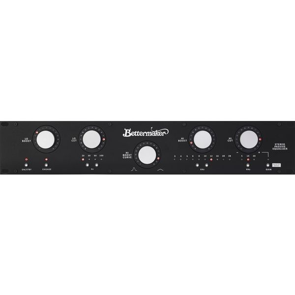 Bettermaker Stereo Passive EQ