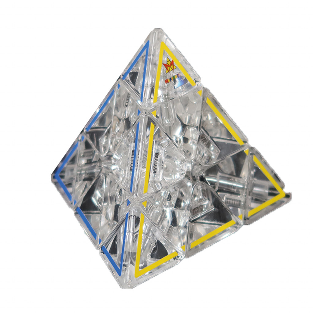 Pyraminx Crystal