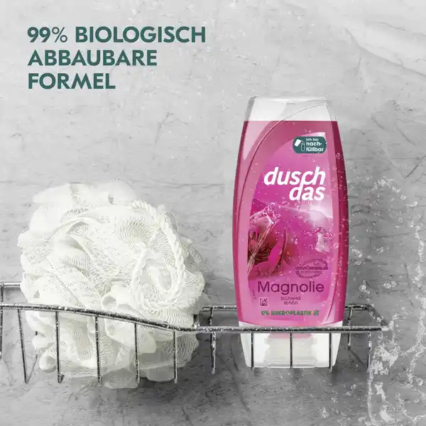 Duschgel Magnolie