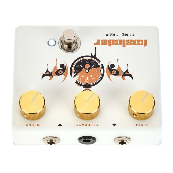 Kasleder Time Trap Analog Delay
