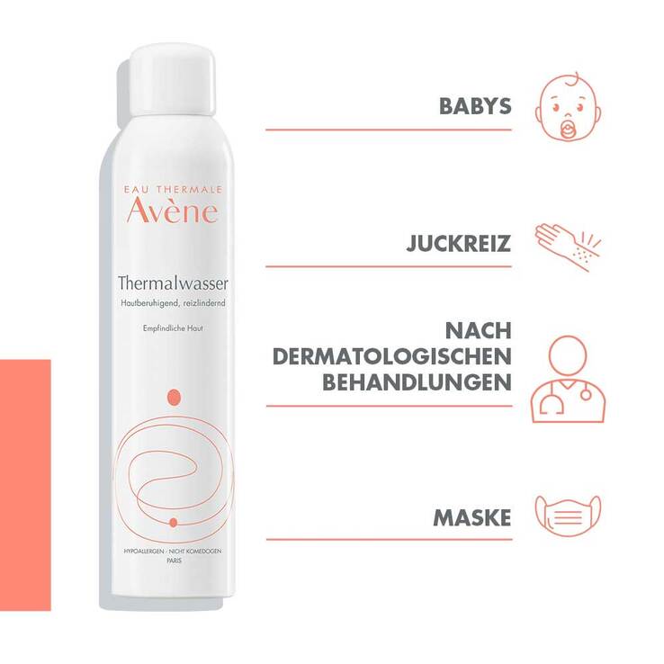 Avene Thermalwasser Spray, 350 ml