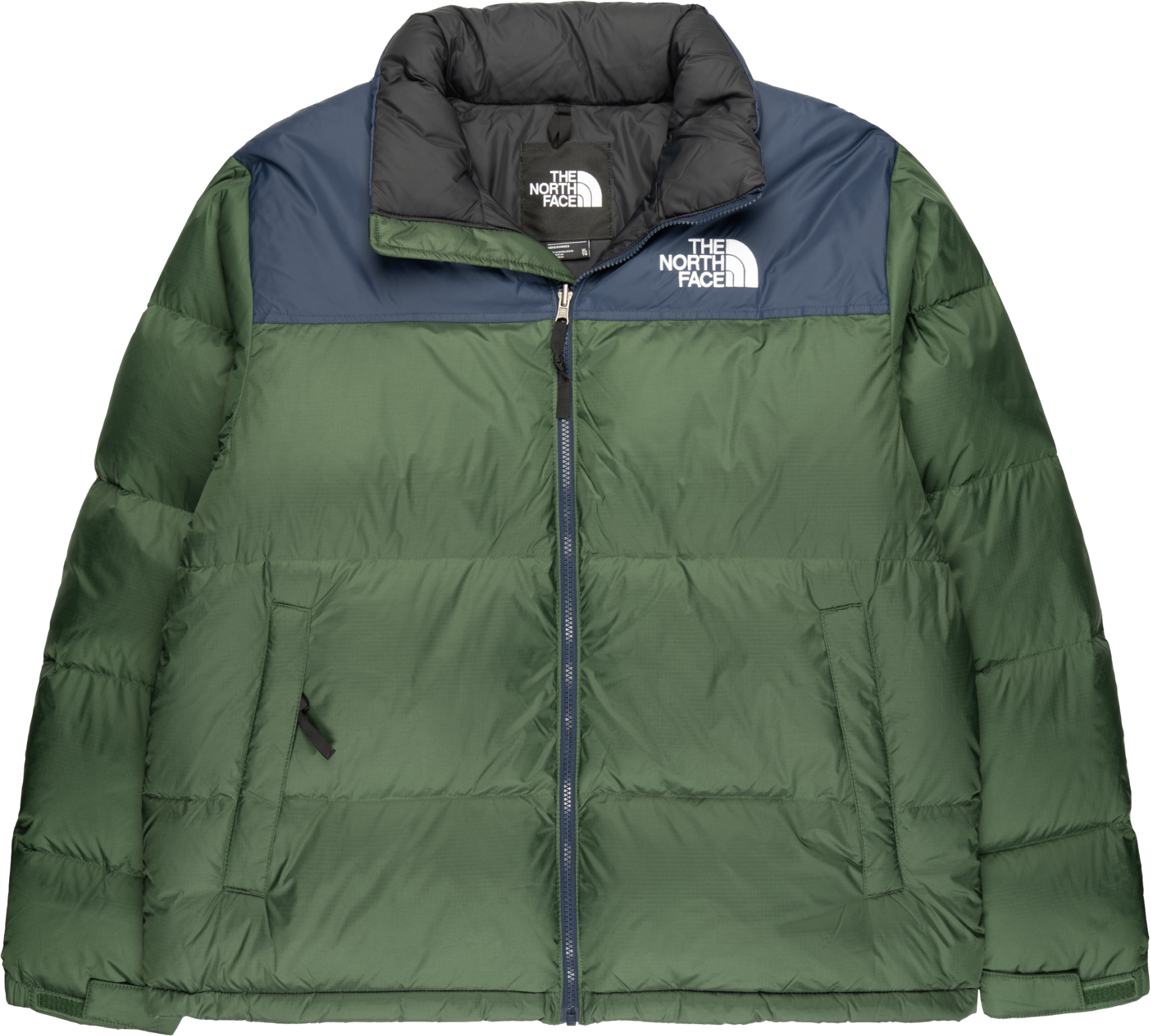 The North Face 1996 Retro Jacke Grün