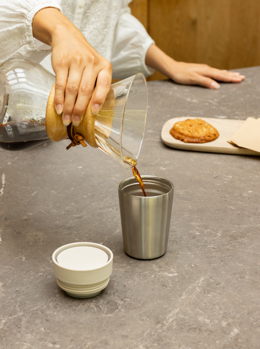 Make & Take Isoleerbeker Klein, 0,2L - Soft Beige