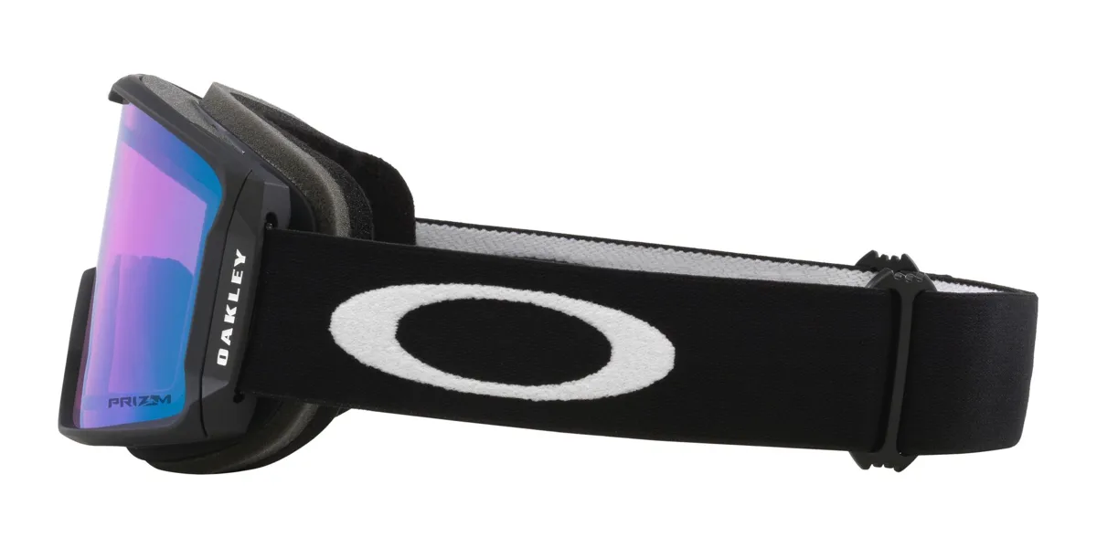 Oakley Line Miner M Matte Black Prizm Snow Iced Iridium