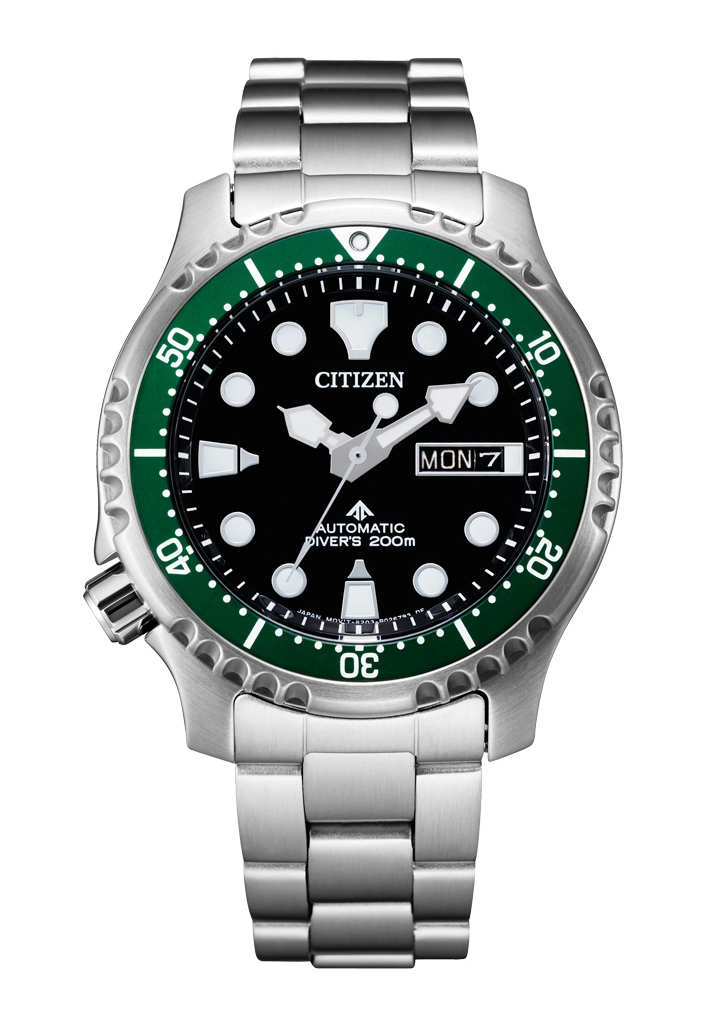 Citizen Eco-Drive Promaster Automatik Herrenuhr NY0084-89EE