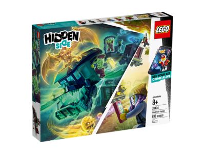 LEGO Spookexpress (70424)