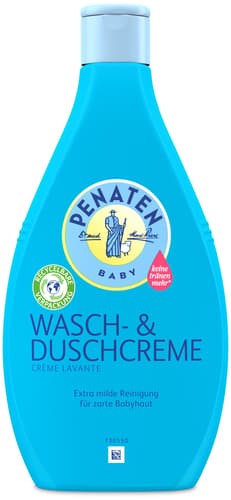 Penaten Baby Wasch- & Duschcreme