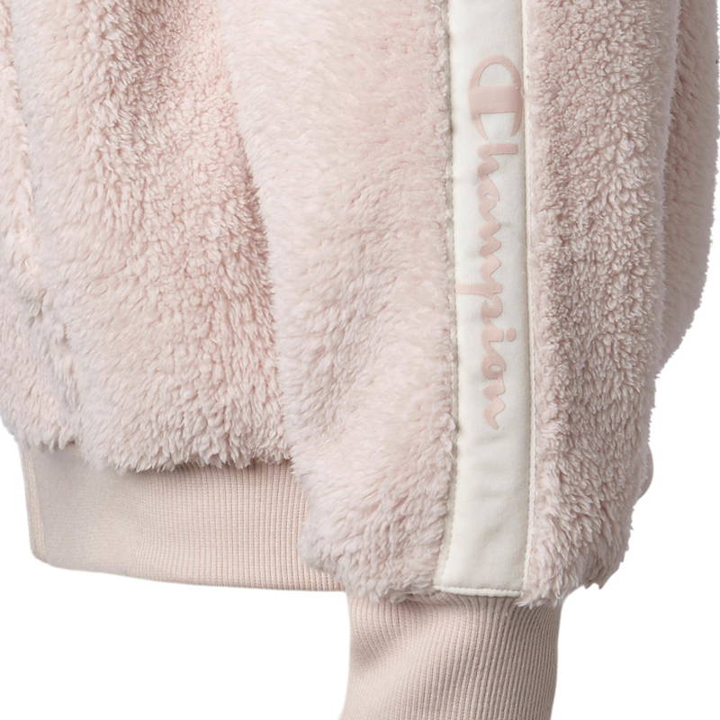Champion Full Zip Fleece Hættetrøje Dame