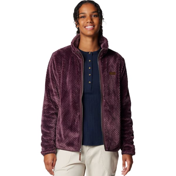 Veste polaire COLUMBIA FIRE SIDE II SHERPA FULL ZIP W MOONVISTA