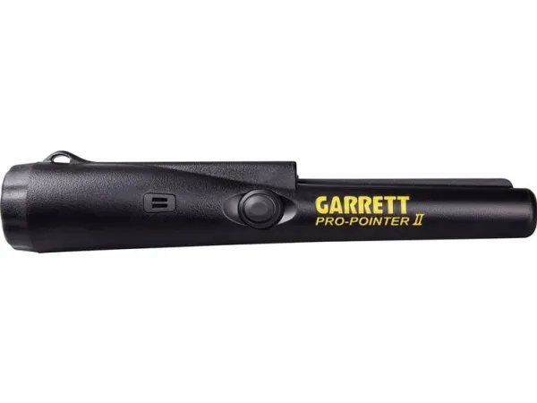 Garrett Pro Pointer II Hånddetektor Akustisk, Vibration 1166050