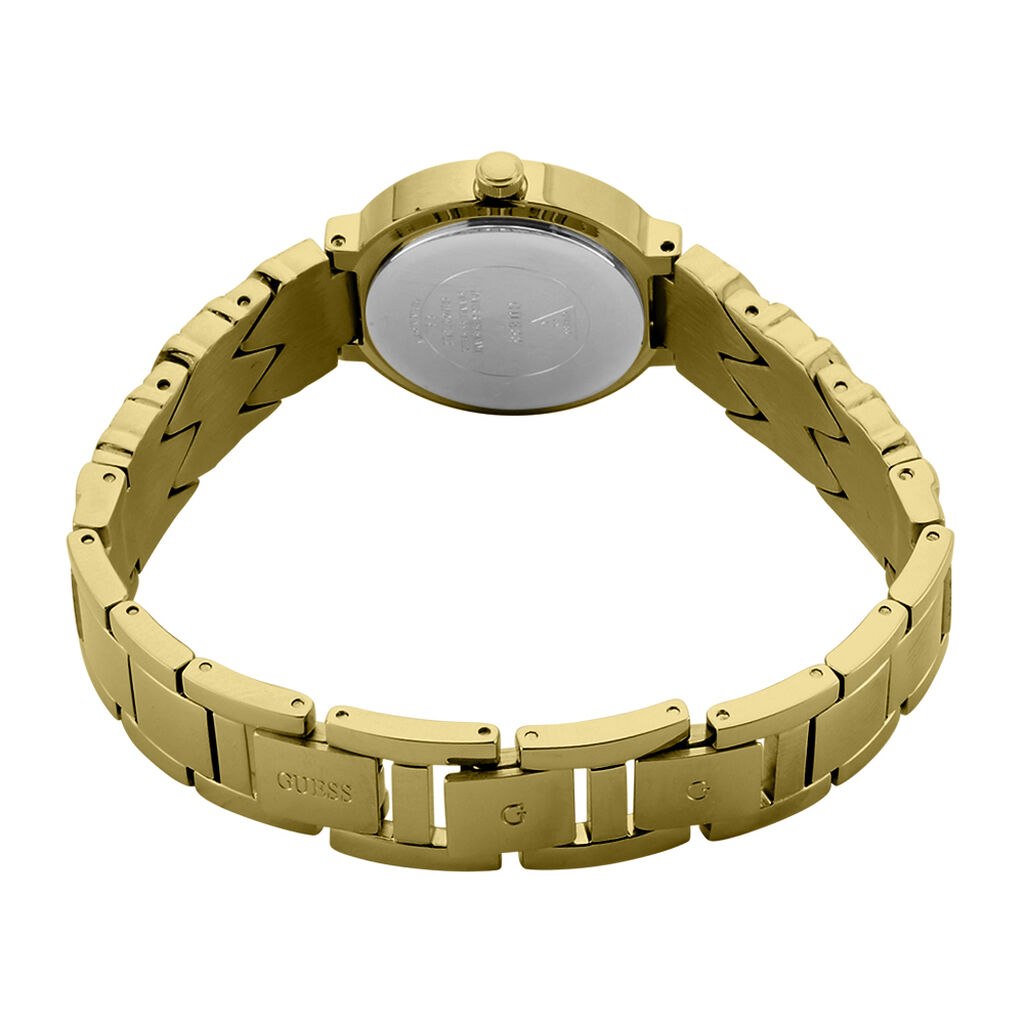Montre Guess Treasure Champagne