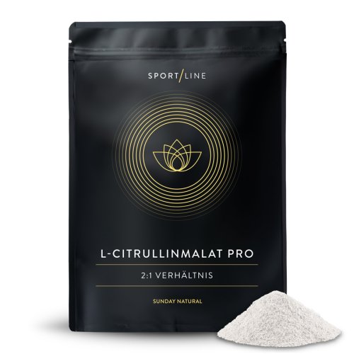 Sunday Natural Products  L-Citrullin MalatPro Pulver