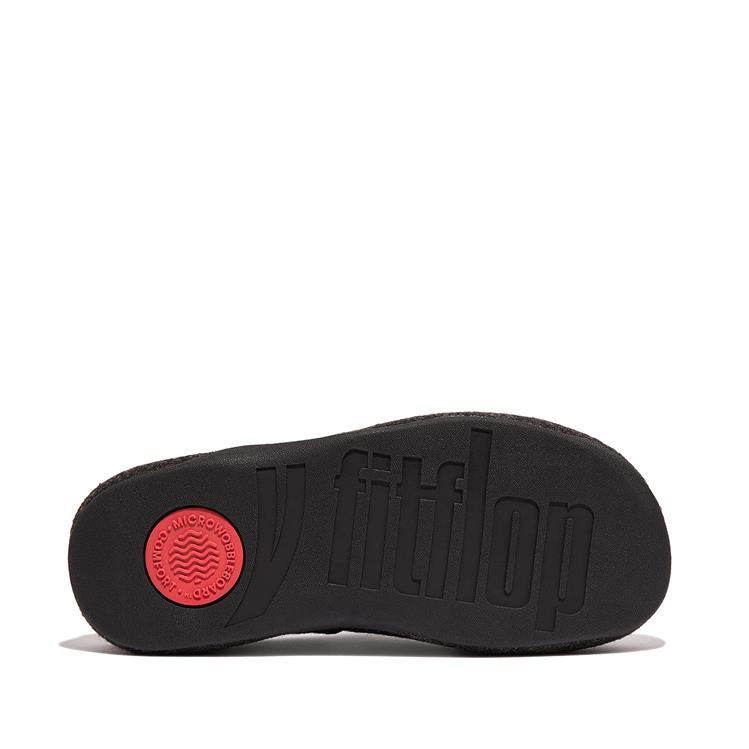 FitFlop Shuv Zwart
