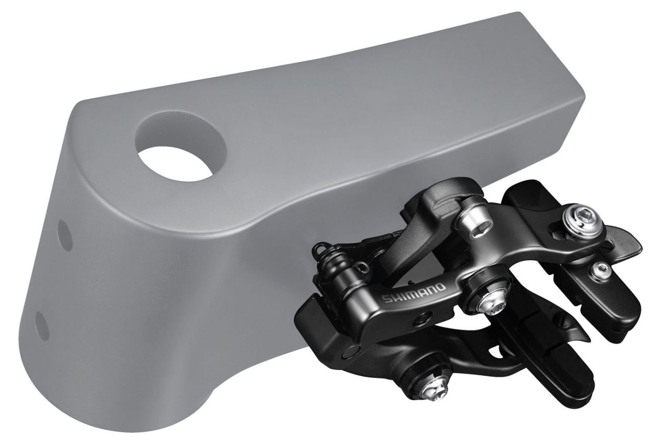 Shimano ULTEGRA BR-RS811 Direct-Mount Bremskörper hinten kaufen | Bike-Discount