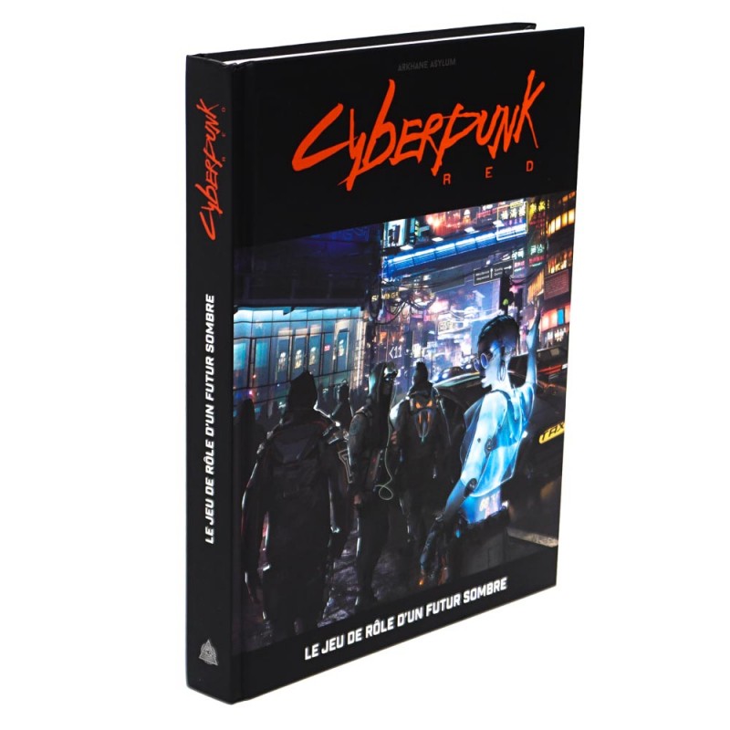 Cyberpunk Red