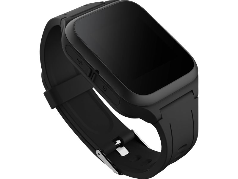 TCL MT40X MOVETIME Family Watch Black Kinder Smartwatch mit Video-Anruf Funktion