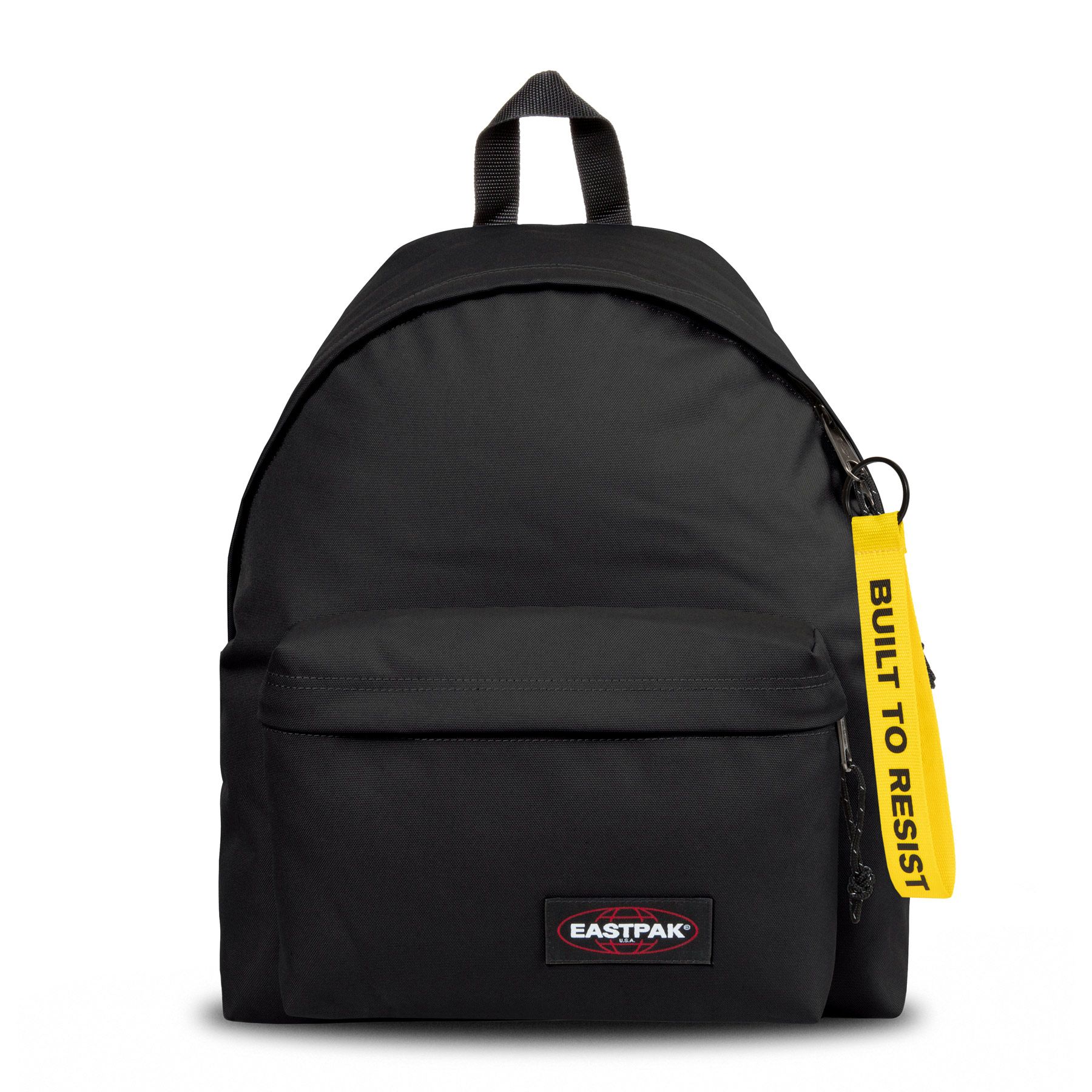 Padded Pak'r Puller Yellow