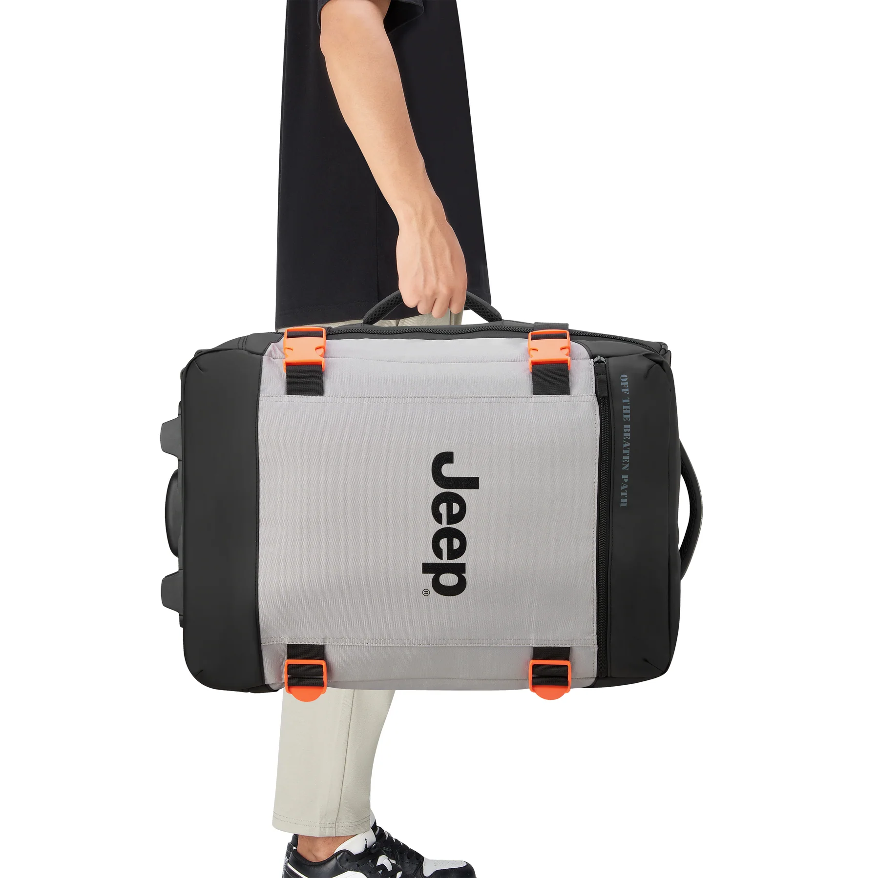 Sac de Voyage Trolley - Sac De Voyage 55cm