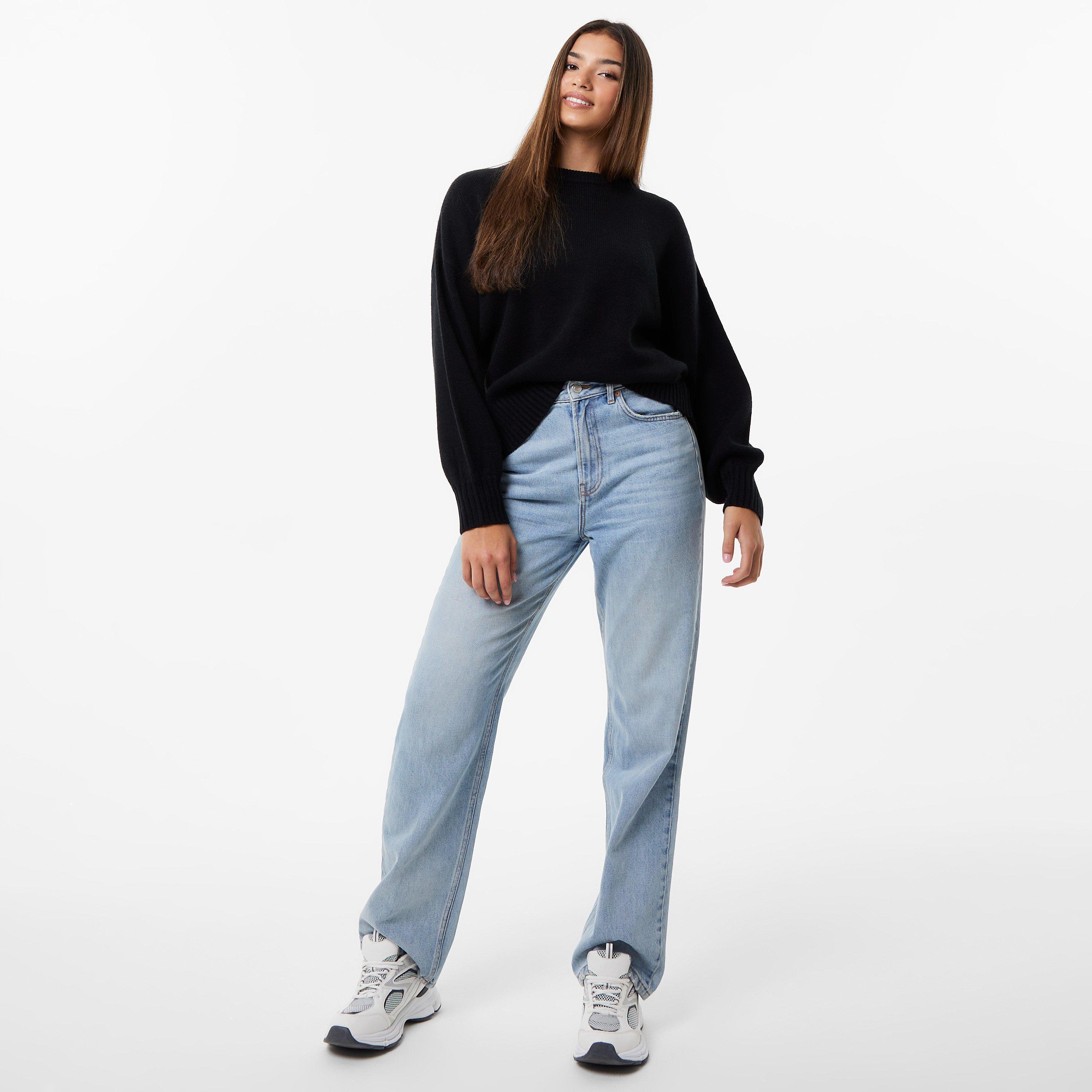 Jack Wills Oversized Knit Crew