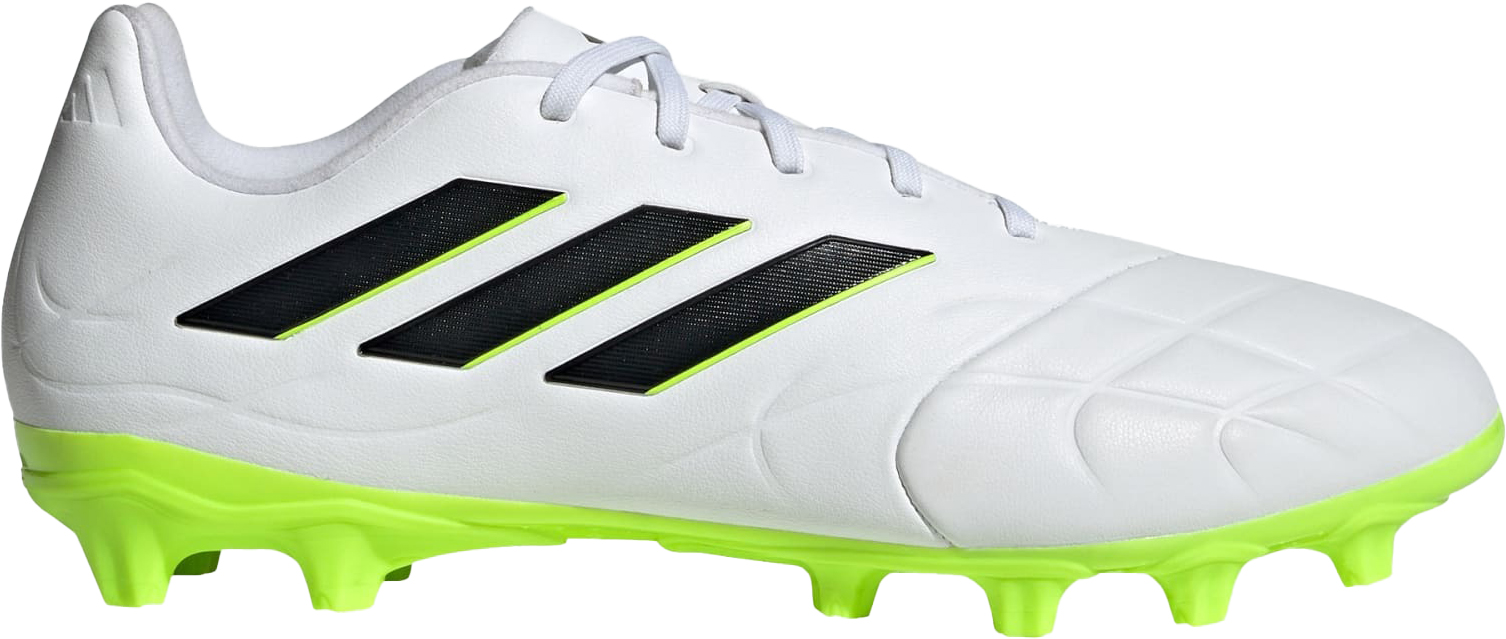 Copa Pure II.3 MG Cloud White/Core Black/Lucid Lemon
