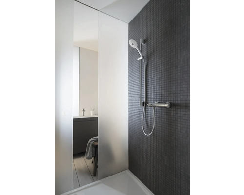 DURAVIT douchekraan met thermostaat B.1 chroom B14220000010
