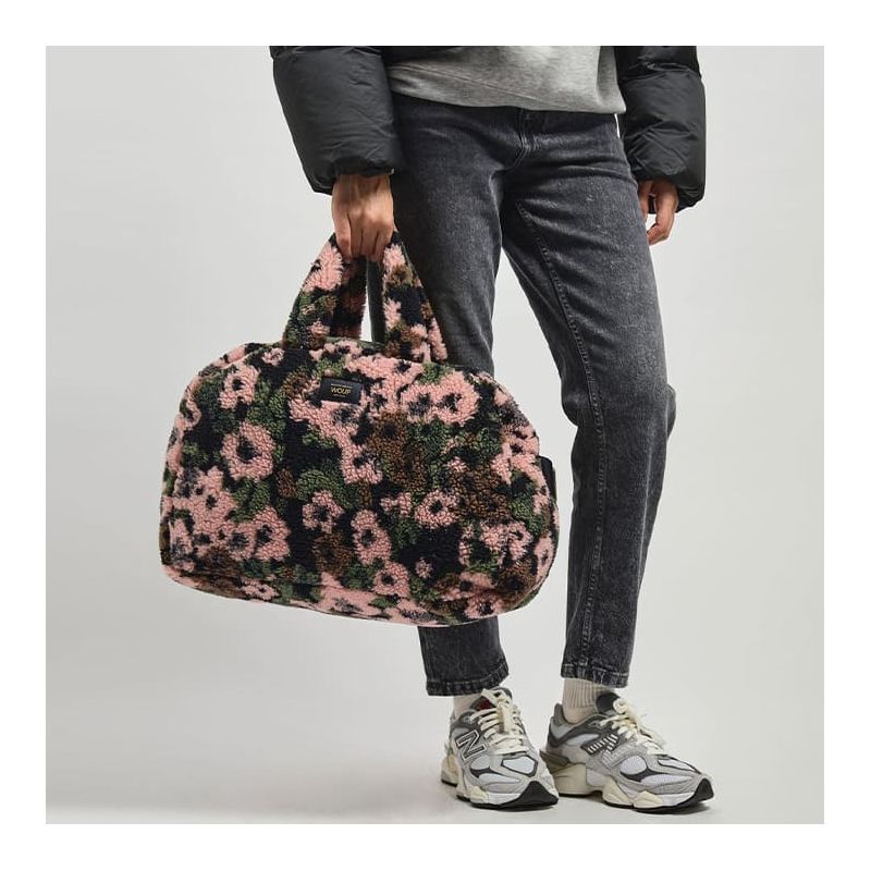 Sac week-end 44 cm en Teddy Margot