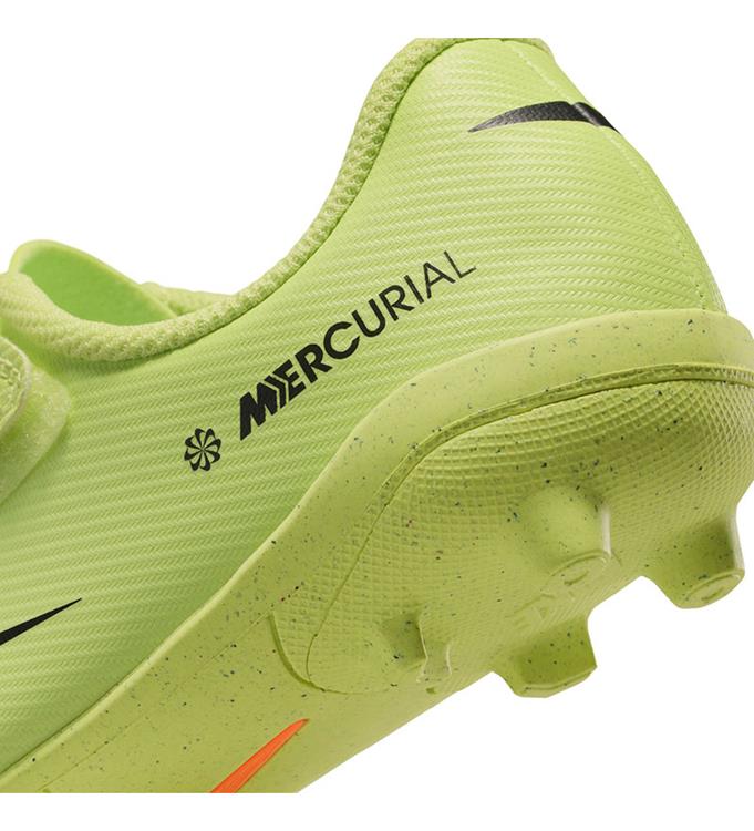 Nike JR VAPOR 16 CLUB MG PS (V) FQ8290-300 LIMELIGHT-VOLT-HYPER-CRIMSON