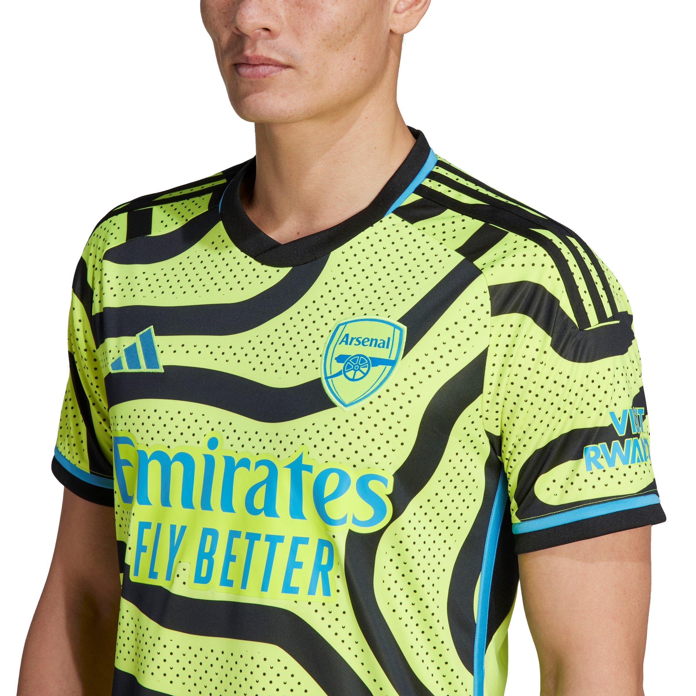 adidas Arsenal Away Shirt 2023 2024 Adults