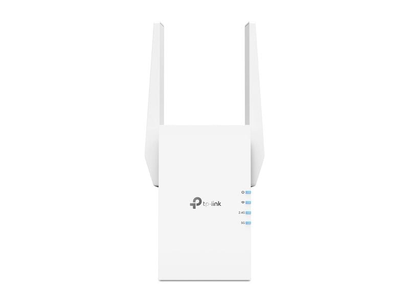 TP-Link WLAN-Mesh-Repeater RE705X Wi-Fi 6 TP-Link AX3000 Wi-Fi 6 Range Extender