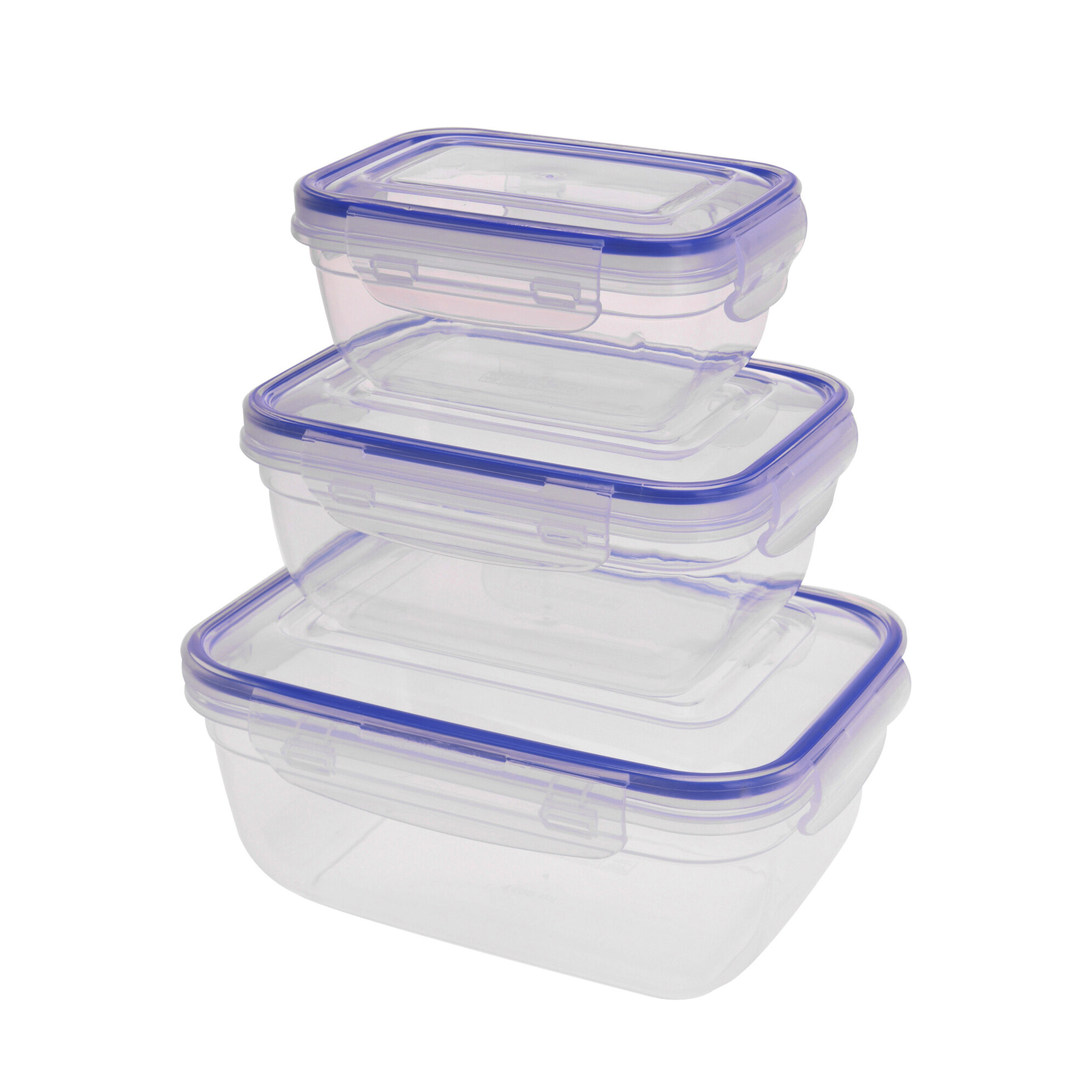 Vorratsbehälter Set 3-teilig