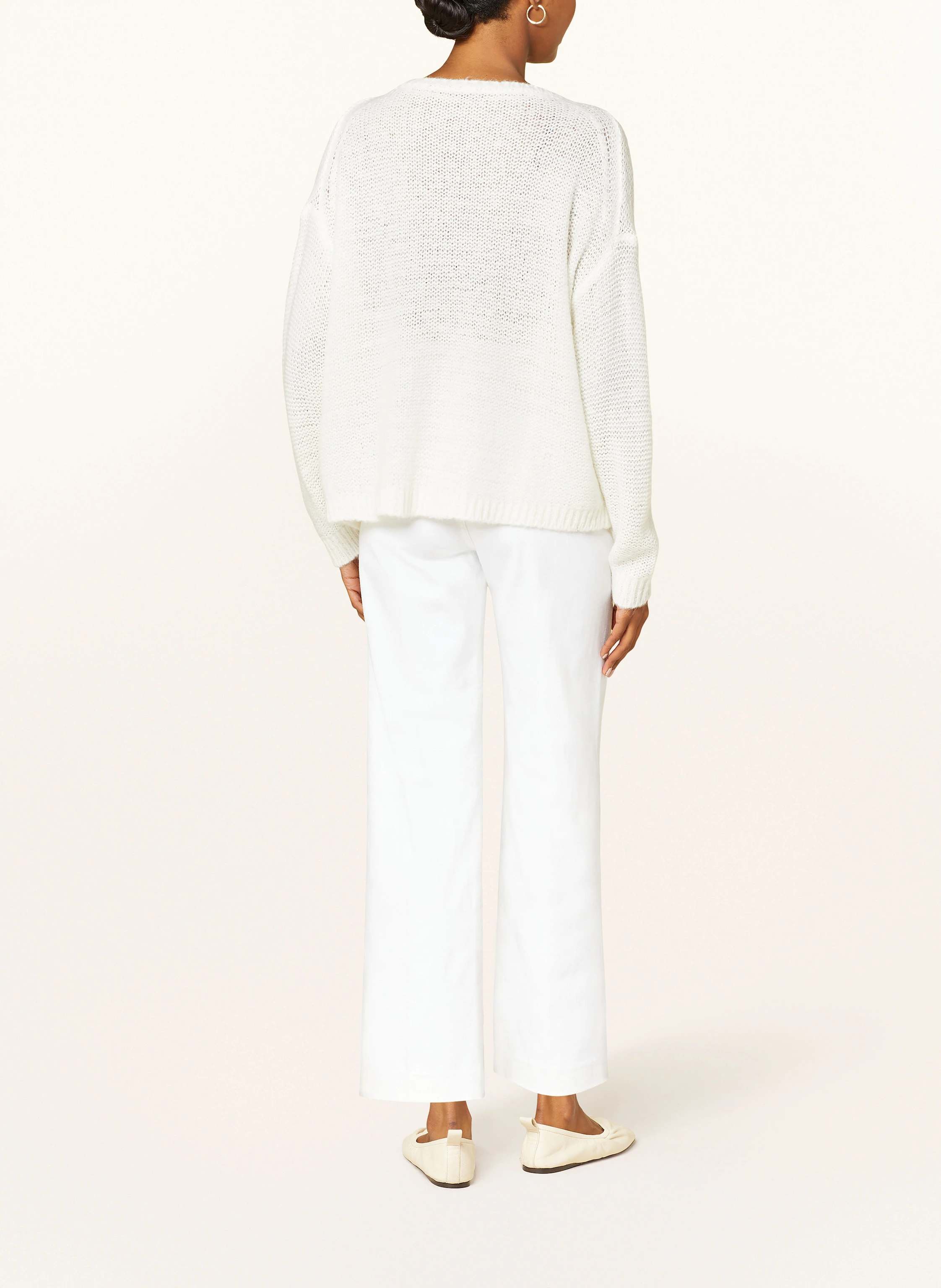 s.Oliver BLACK LABEL Jeans-Culottes SURI