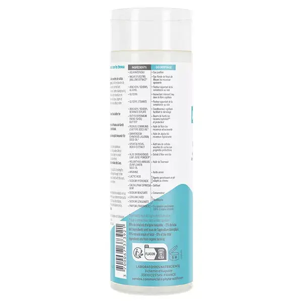 Condicionador Nutritivo Orgânico Bioregena com Proteção Solar 200ml