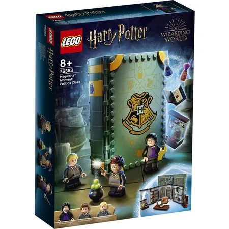 LEGO® Harry Potter™ 76383 Hogwarts™ Moment: Zaubertrankunterricht