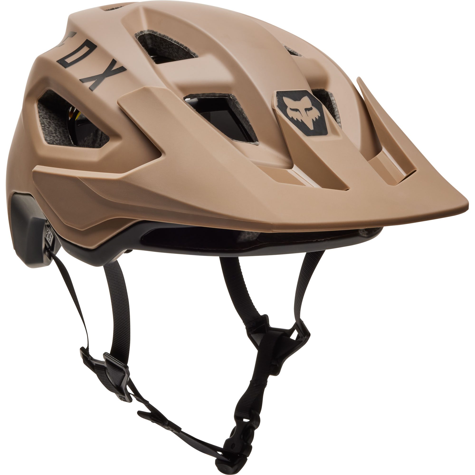 FOX Speedframe Mips® Radhelm mocha