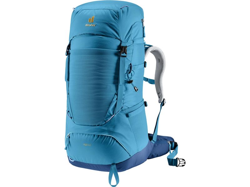 deuter Wanderrucksack Fox 30 Wave-Nightblue Kinderrucksack
