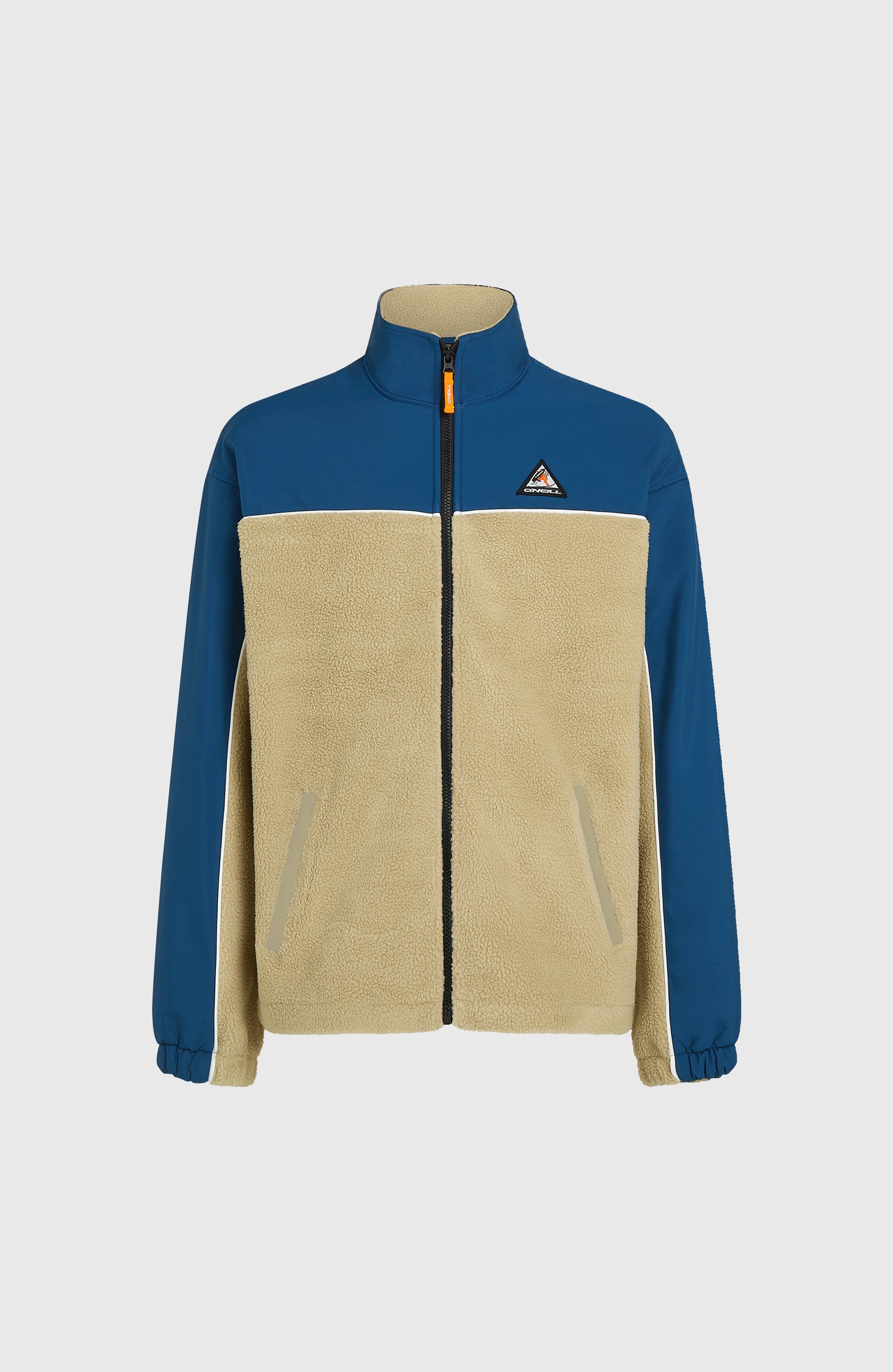 FWC'Play Hyperfleece vest met volledige rits