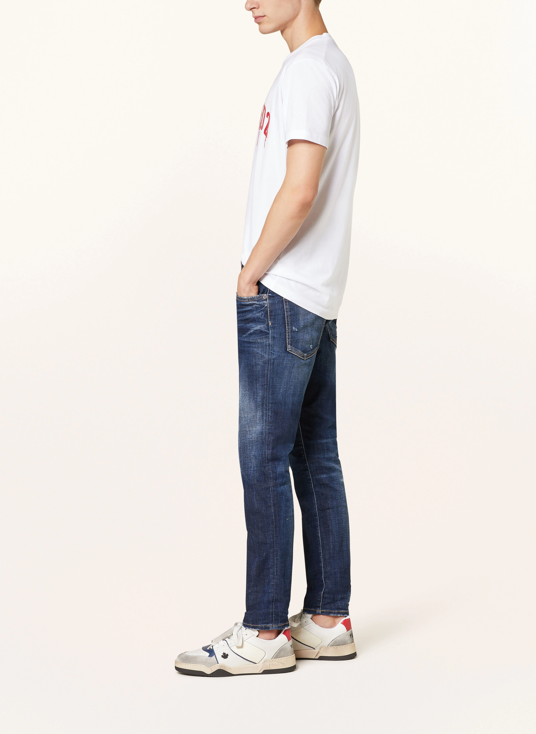 DSQUARED2 Jeans SKATER Extra Slim Fit