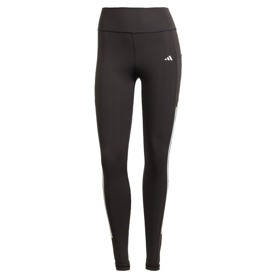 Adidas Legging long 3 bandes Optime