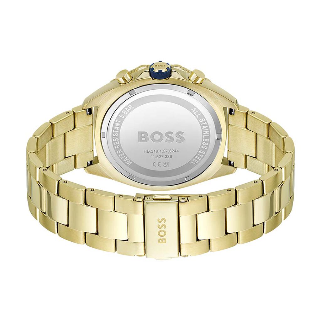 Montre Boss Energy Bleu