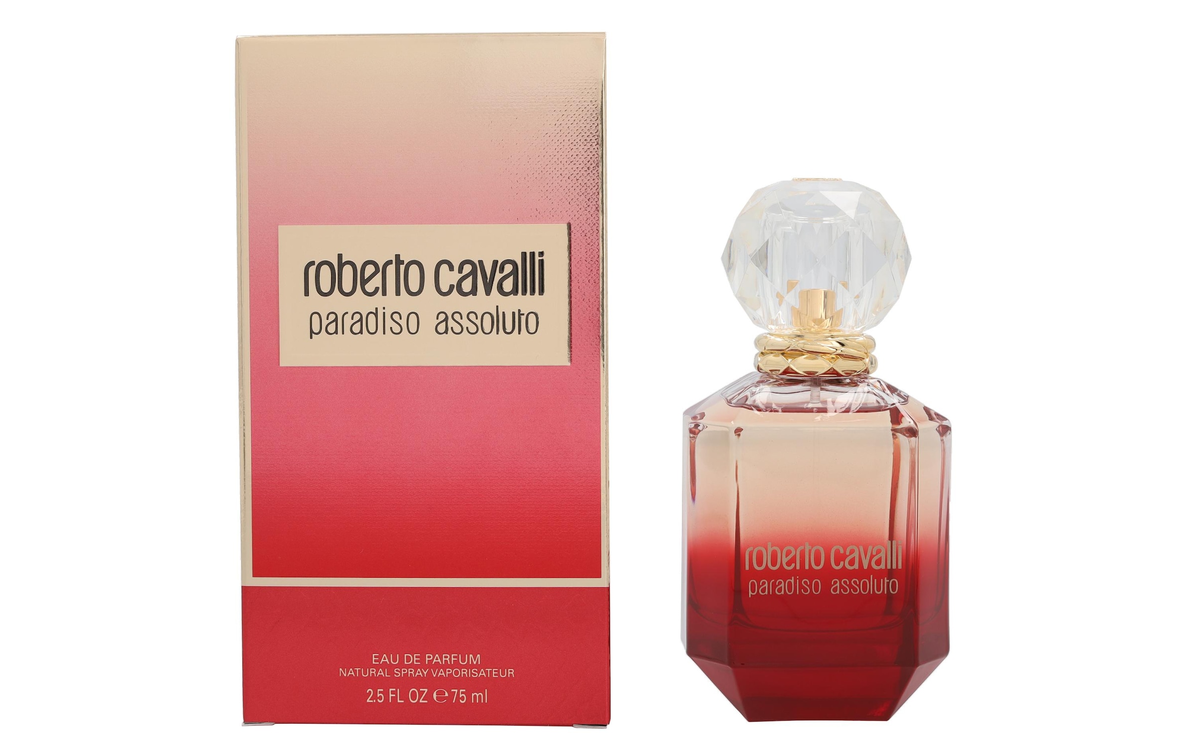 roberto cavalli Eau de Parfum »Eau de Parfum«
