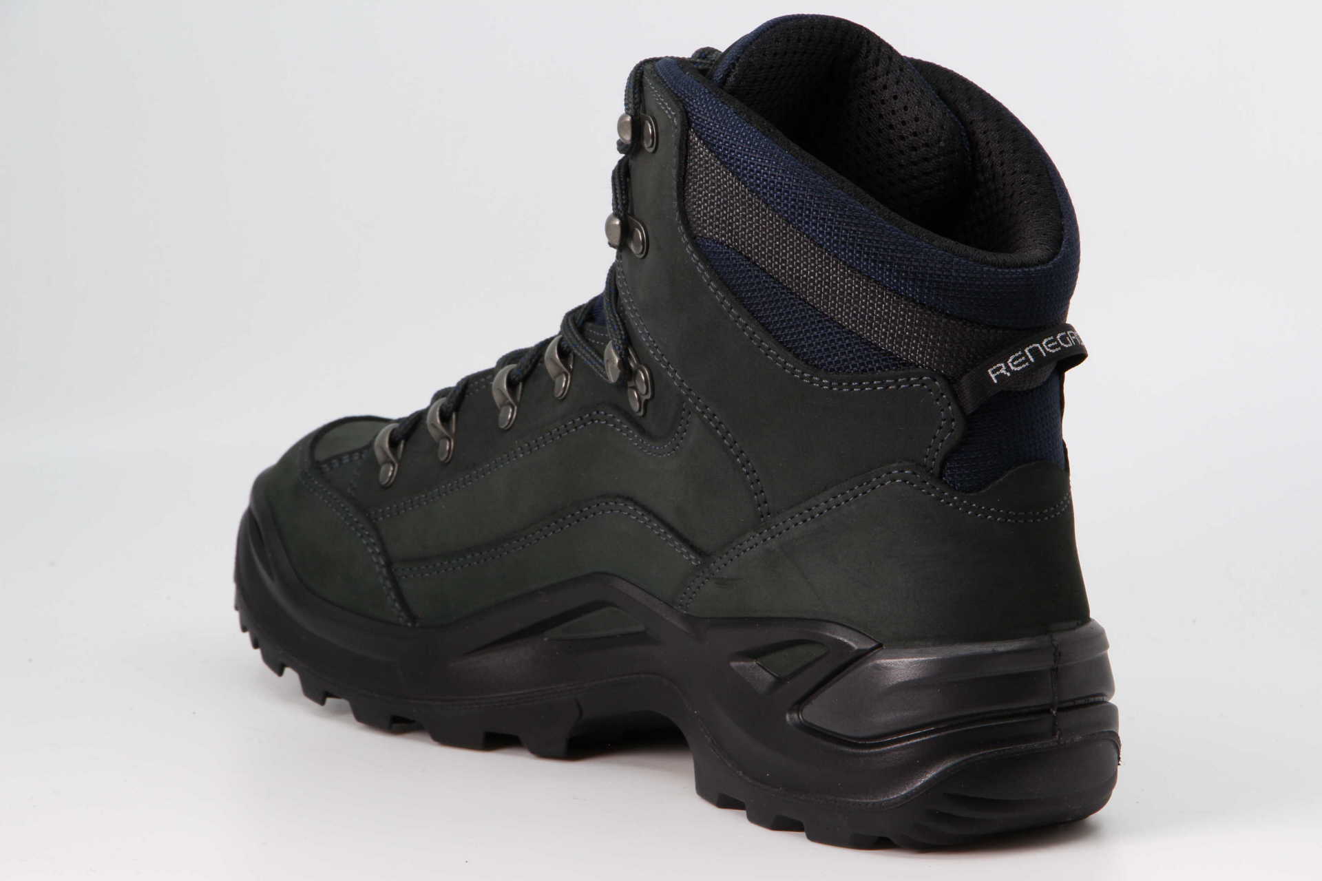 Lowa Renegade GTX extra breit dunkelgrau
