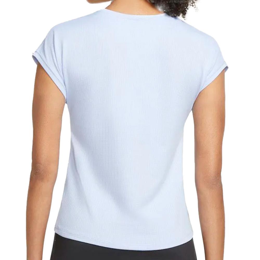 Nike Maillot de sport Mauve Femme Nike Victory