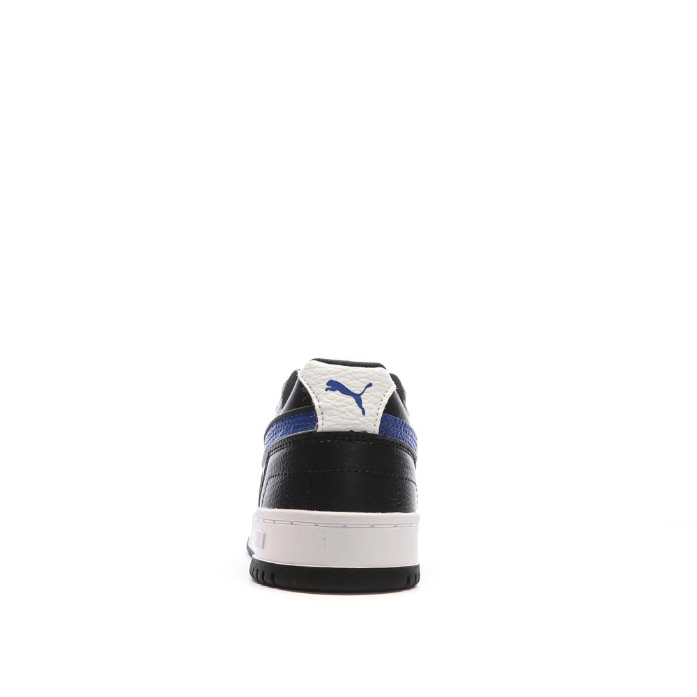 Puma Baskets Noires/Bleu Garçon Puma Rbd Game
