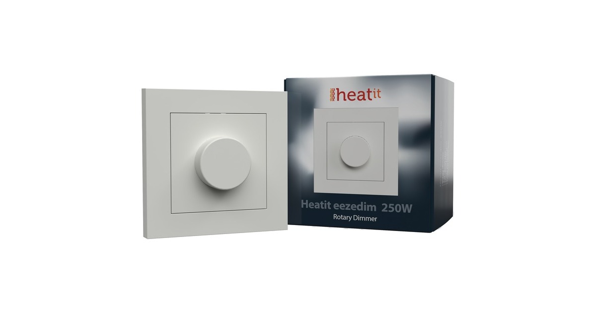 heat itEezedim 250W dimmer  (Z-Wave)